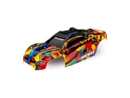 Traxxas karosérie E-Revo Solar Flare