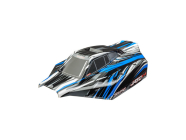 Traxxas karosérie Jato 4X4 Brushless modrá