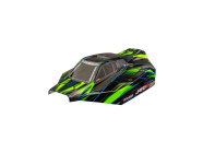 Traxxas karosérie Jato 4X4 VXL zelená