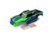 Traxxas karosérie Maxx zelená