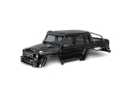 Traxxas karosérie Mercedes-Benz G 63 černá (bezsponková)