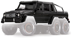 Traxxas karosérie Mercedes-Benz G 63 černá