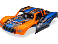 Traxxas karosérie Mini Slash oranžová