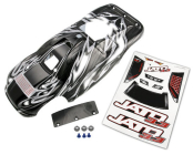 Traxxas karosérie ProGraphix: Jato 3.3