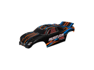 Traxxas karosérie Rustler VXL oranžová