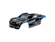 Traxxas karosérie Sledge modrá