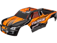 Traxxas karosérie Stampede oranžová