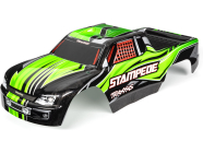 Traxxas karosérie Stampede zelená