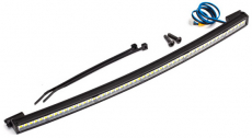 Traxxas LED light bar, roof (high-voltage) (52 white LEDs)