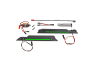 Traxxas LED podsvícení zelené