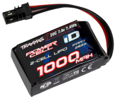 Traxxas LiPo baterie 7.4V 1000mAh 20C