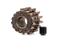 Traxxas pastorek 15T 32DP na hřídel 5mm