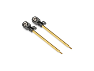 Traxxas pístnice tlumiče 110mm TiN
