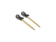 Traxxas pístnice tlumiče 82mm TiN