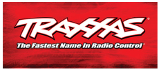 Traxxas - racing banner 0.9x2.1m