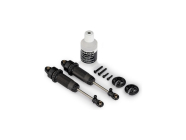 Traxxas tlumič GTR xx-long šedý PTFE TiN (2)