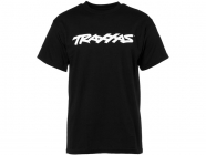 Traxxas tričko s logem TRAXXAS černé L
