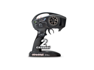 Traxxas vysílač TQi 2 kan. BlueTooth Ready