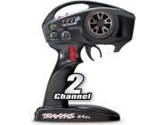 Traxxas vysílač TQi 2 kan. s brzdovým tlačítkem