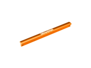 Traxxas výztuha šasi hliníková oranžová