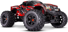 RC auto Traxxas X-Maxx 8S Belted 1:5 4WD RTR, červená