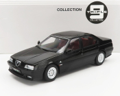 Triple9 Alfa romeo 164 Q4 1994 - Dark Red Interior 1:18 Black