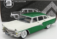 Triple9 GAZ 13 Seagull Chaika 1959 1:18 Zelená Bílá