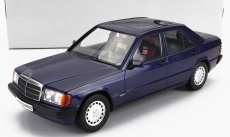 Triple9 Mercedes benz 190e 2.3 Avantgarde (w201) 1993 1:18 Blue