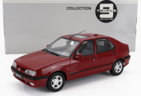 Triple9 Renault R19 1994 1:18 Red Met