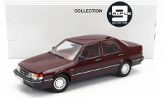 Triple9 Saab 9000 Cd Turbo 1990 1:18 Bordeaux
