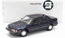 Triple9 Saab 9000 Cd Turbo 1990 1:18 Tmavě Modrá