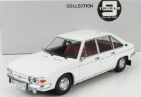 Triple9 Tatra 613 1979 1:18 Bílá
