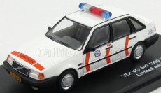 Triple9 Volvo 440 Rijkspolitie 1990 1:43 Bílá Oranžová