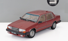 Triple9 Volvo 760 Turbo Intercooler 1985 1:18 Red