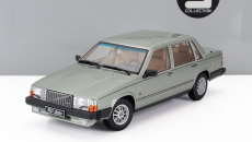 Triple9 Volvo 760 Turbo Intercooler 1985 1:18 Světle Zelená
