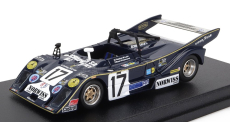 Trofeu Cheetah G601 Team Cheetah Racing N 17 24h Le Mans 1979 S.plastina - M.luini - P.jeanneret 1:43 Blue