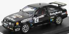 Trofeu Ford england Sierra Rs Cosworth N 2 Rally Audi Sport 1987 M.lovell - M.broad 1:43 Black