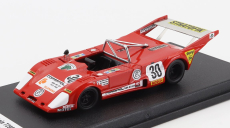 Trofeu Lola T298 N 30 24h Le Mans 1981 Jean Marie Lemerle - Max Cohen Olivar - Alain Levie 1:43 Red