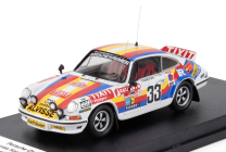 Trofeu Porsche 911 Carrera Rs Coupe (night Version) N 33 Rally Montecarlo 1976 Nicolas Koob - Nico Demuth 1:43 Různé