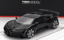 Truescale Bugatti Centodieci 2019 1:43 Black