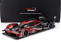 Truescale Bugatti W16 Mistral 2023 1:18 Black