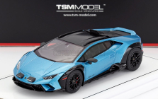 Truescale Lamborghini Huracan Sterrato 2022 1:43 Modrá Aegir Černá