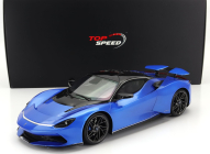 Truescale Pininfarina Battista 2022 1:18 Blue