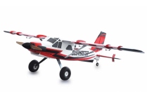 RC letadlo Turbo Bushmaster ARF 1830mm, červená