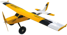 RC letadlo Turbo Charter 1.5m ARF