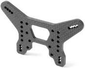 Uhlíkový držák zadních tlumičů 3,5 mm