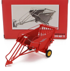 Universal hobbies Accessories Mathiaut Mdt 72 - Small Bale Collecting Cart 1:32 Red