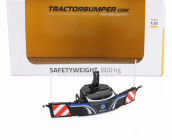 Universal hobbies Accessories Tractor Bumper - Safety Weight 800kg. 1:32 Black