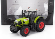 Universal hobbies Claas Atles 926 Rx Tractor With Front Weight 2020 1:32 Světle Zelená