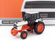 Universal hobbies David brown 1690 2wd Tractor 1979 1:32 Bílá Červená
